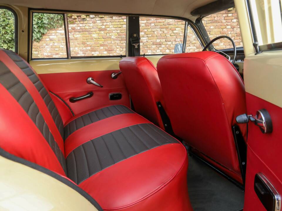 Bild 50/50 von Volvo Amazon  P121 (1965)