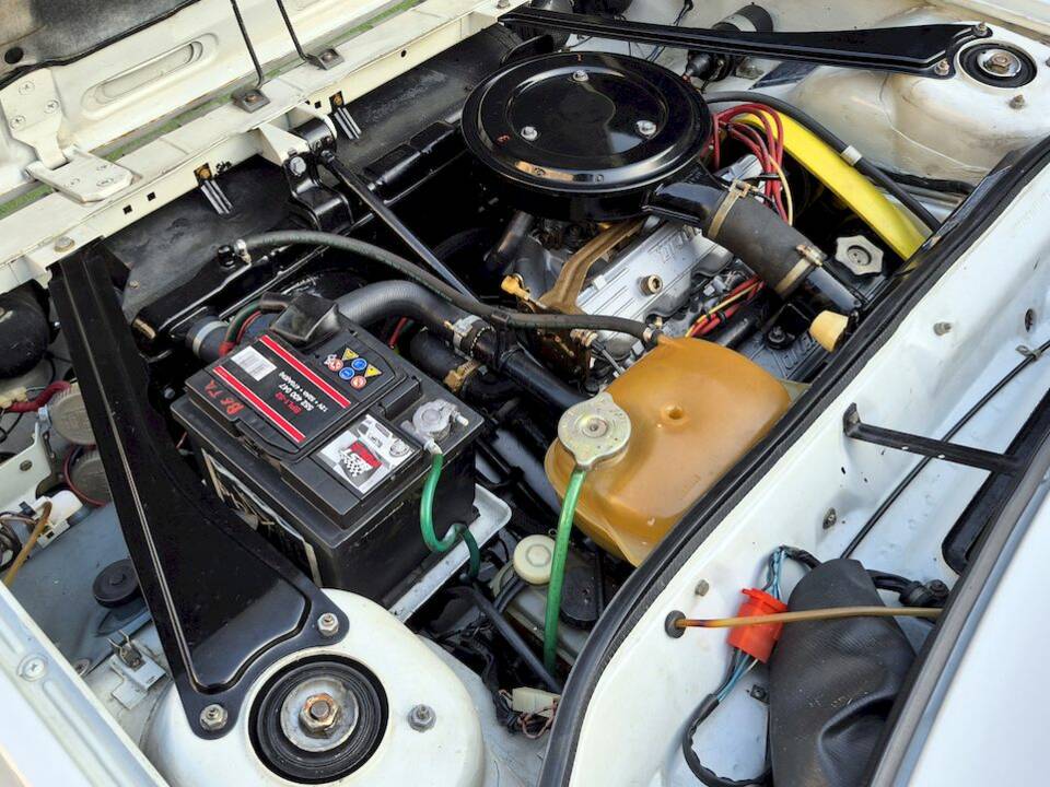 Imagen 60/70 de Lancia Beta Spider 1600 (1977)