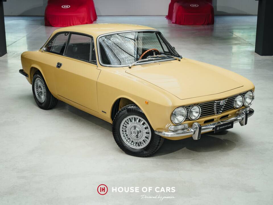 Bild 4/25 von Alfa Romeo 2000 GTV (1972)