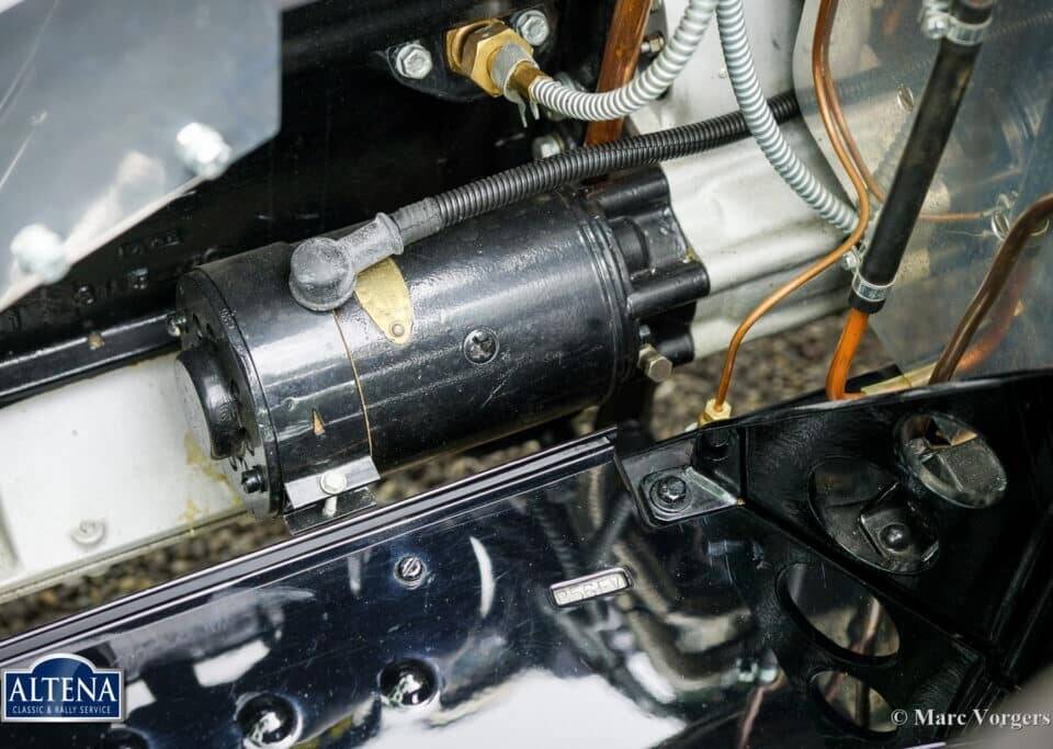 Image 37/88 of Bentley Speed Six “Blue Train” (1949)