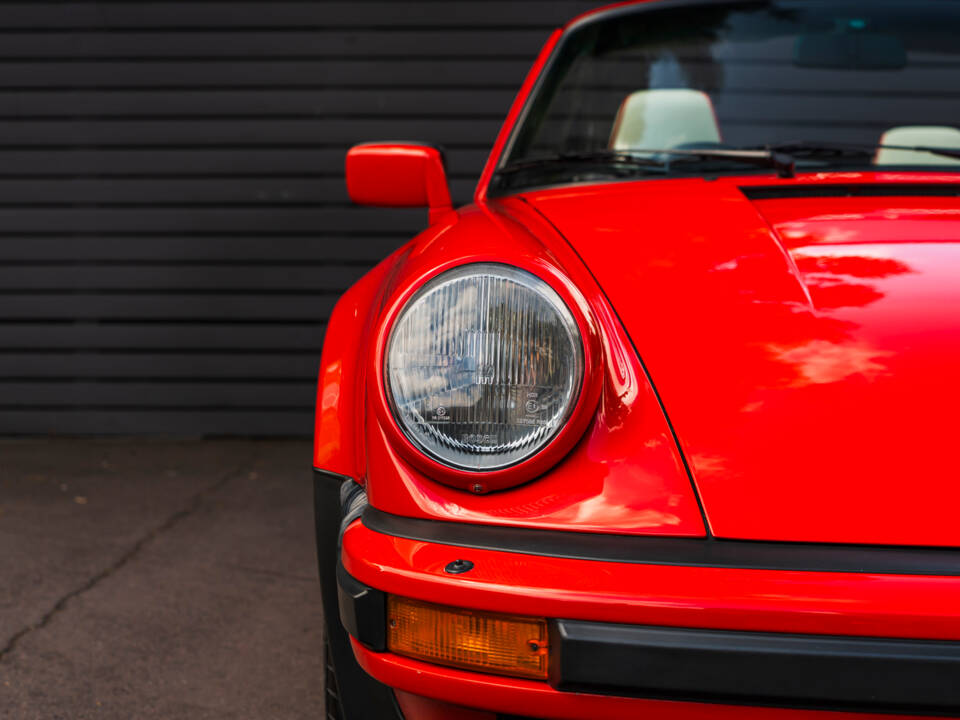Afbeelding 20/53 van Porsche 911 Turbo 3.3 (1989)