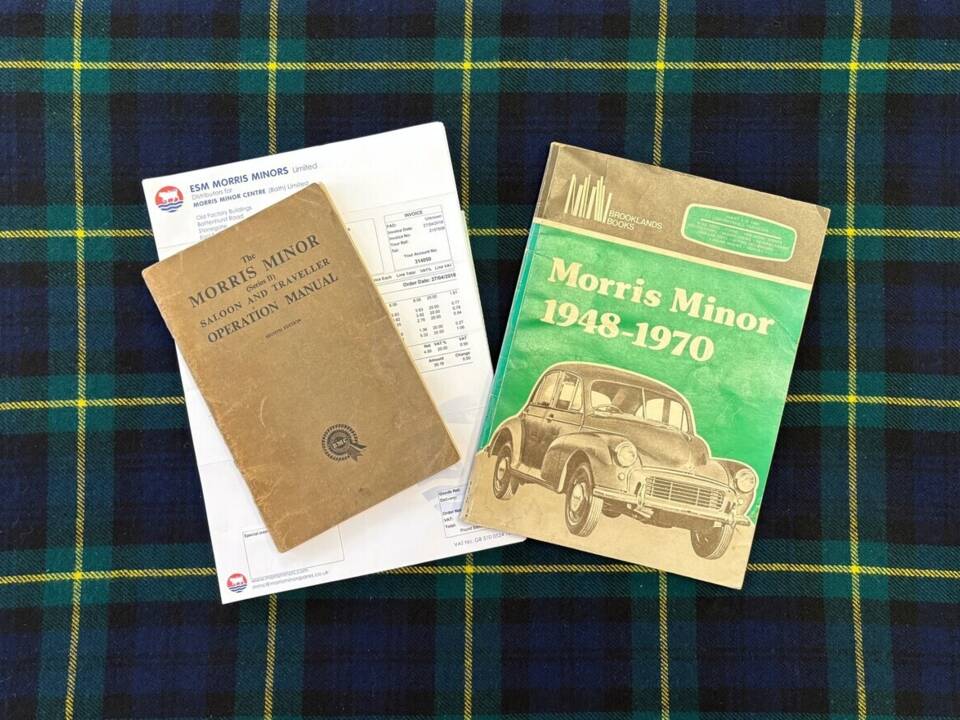 Image 18/18 de Morris Minor 1000 Traveller (1970)