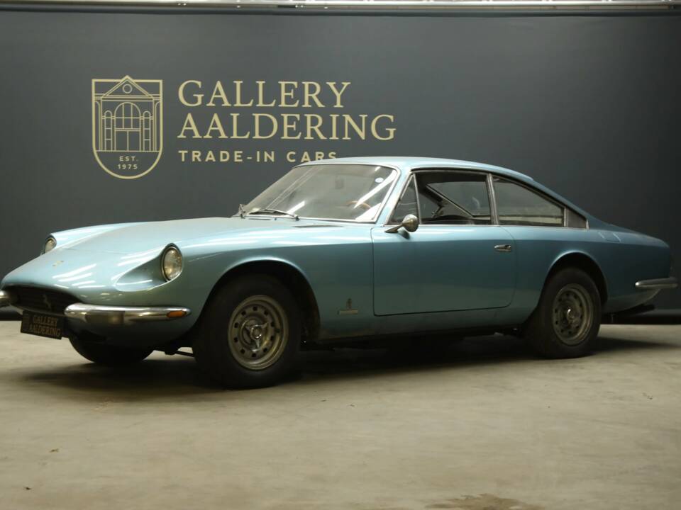Afbeelding 24/50 van Ferrari 365 GT 2+2 (1968)