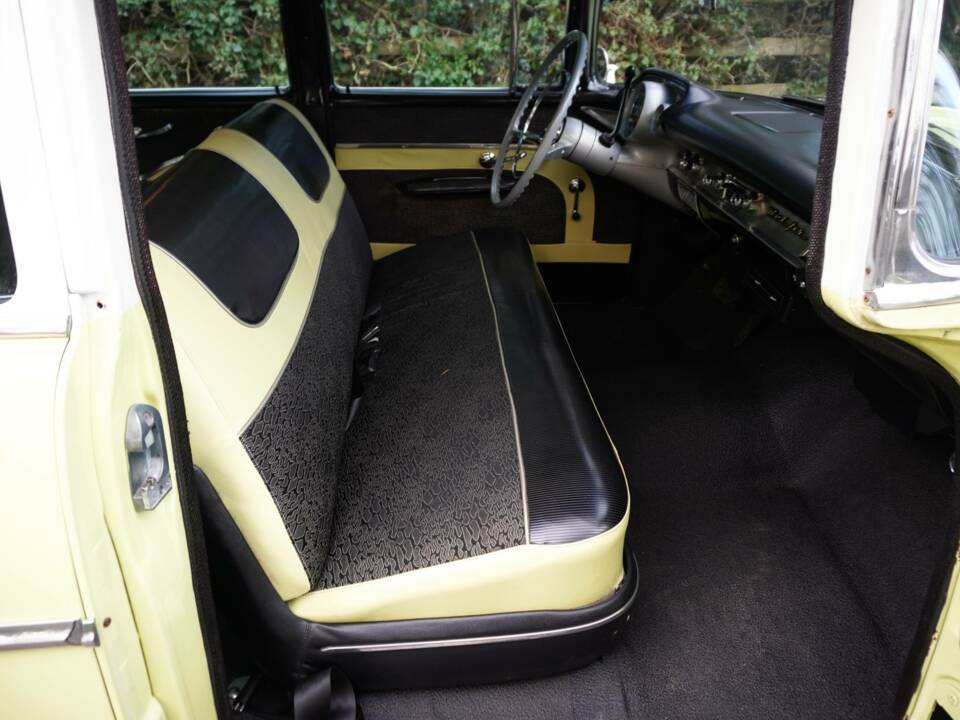 Immagine 12/23 di Chevrolet Bel Air Station Wagon (1957)