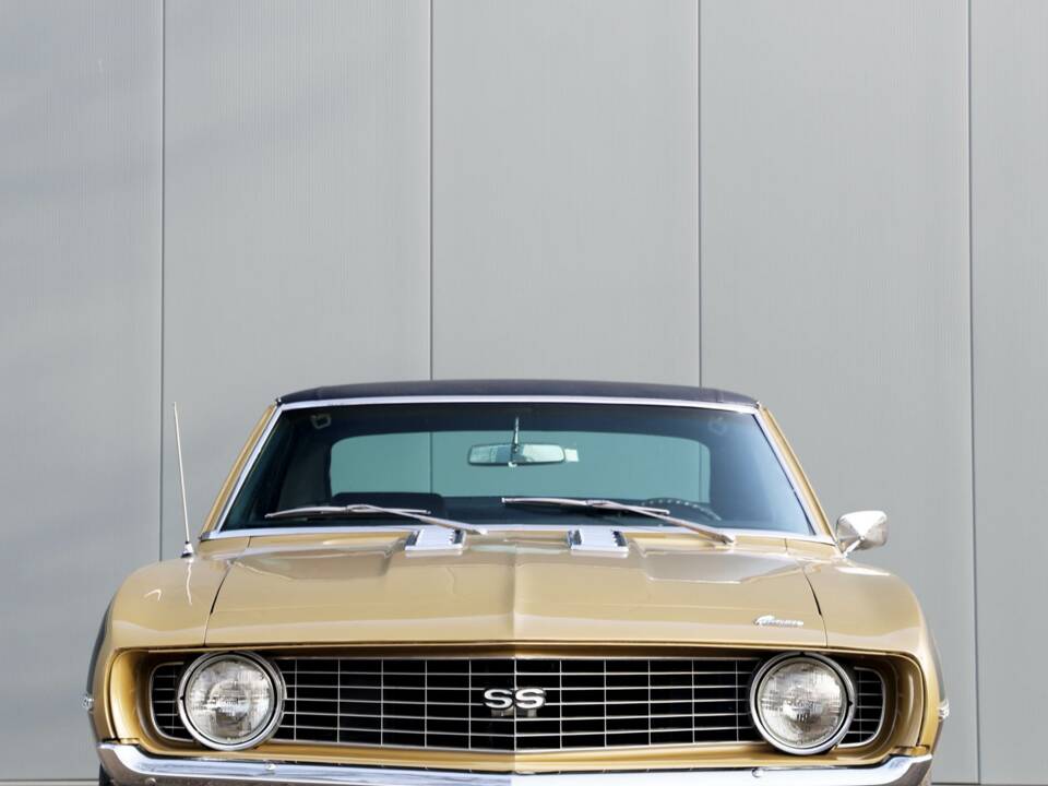 Bild 25/52 von Chevrolet Camaro (1969)
