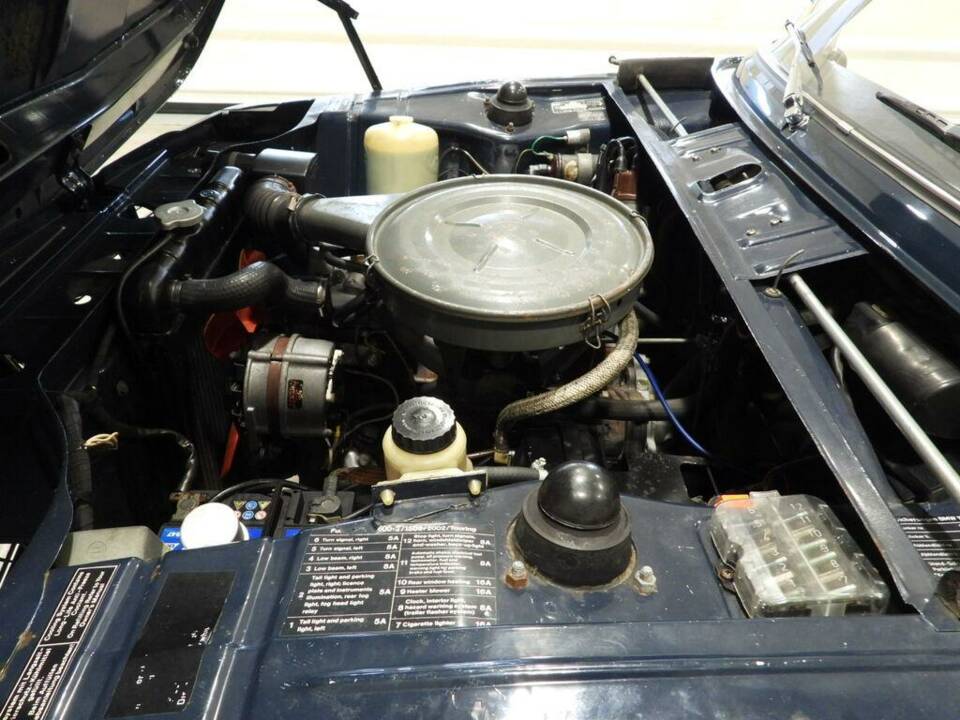 Bild 6/10 von BMW 1602 (1973)