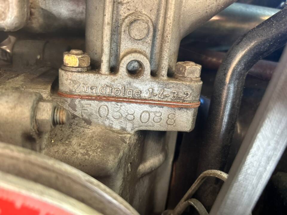 Image 42/86 of Volkswagen Karmann Ghia 1600 (1973)