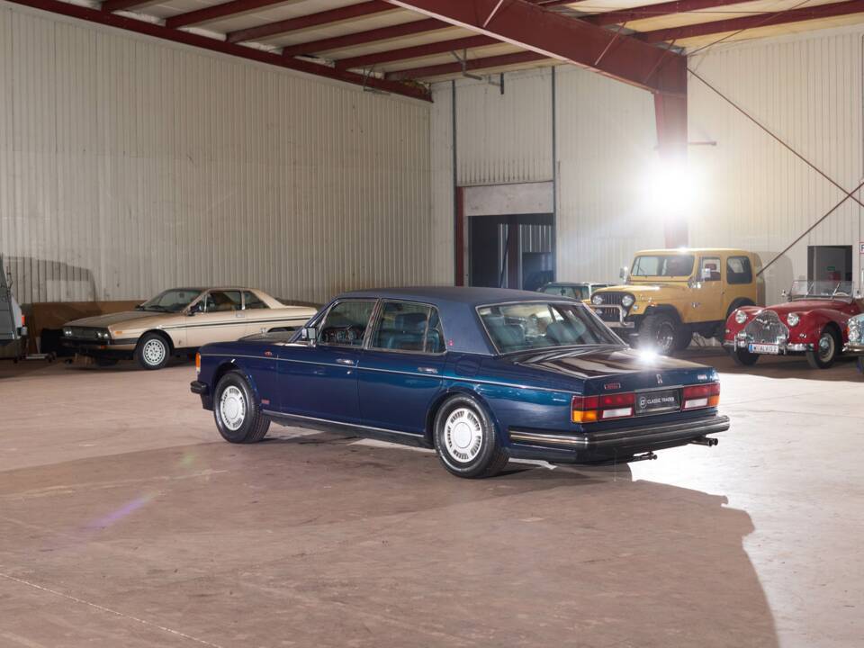 Bild 11/51 von Bentley Turbo R (1986)