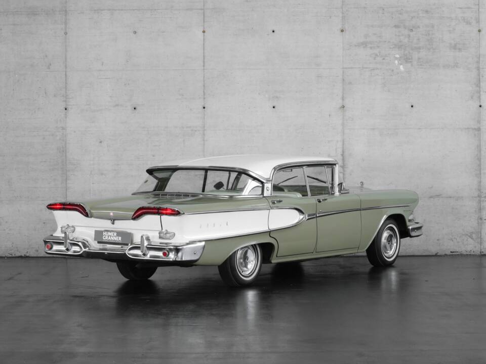 Bild 4/50 von Edsel Corsair Hardtop (1958)