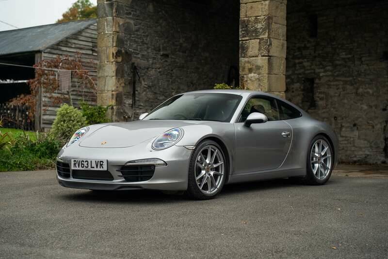 Bild 12/50 von Porsche 911 Carrera (2013)