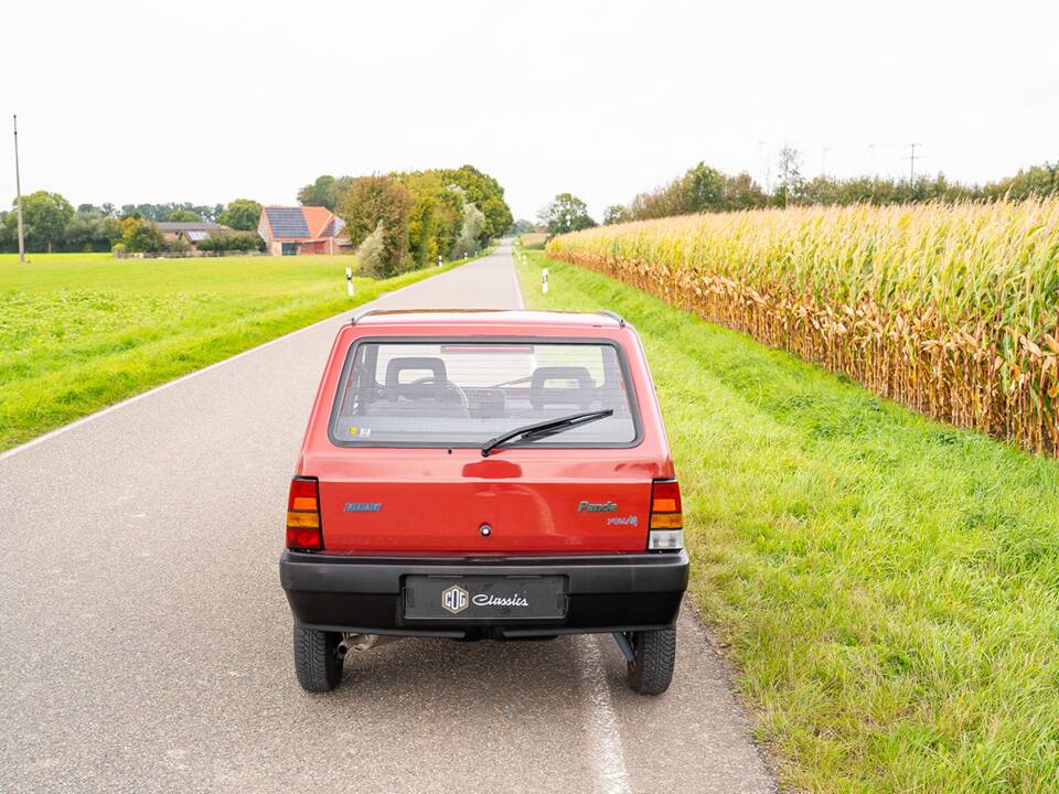 Immagine 5/42 di FIAT Panda &quot;Young&quot; (2000)