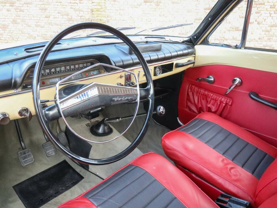 Bild 26/50 von Volvo Amazon  P121 (1965)