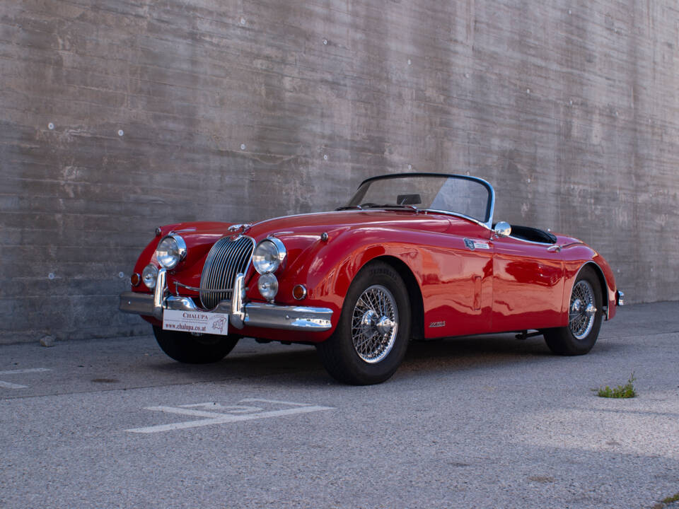 Image 1/15 of Jaguar XK 150 3.4 S OTS (1959)