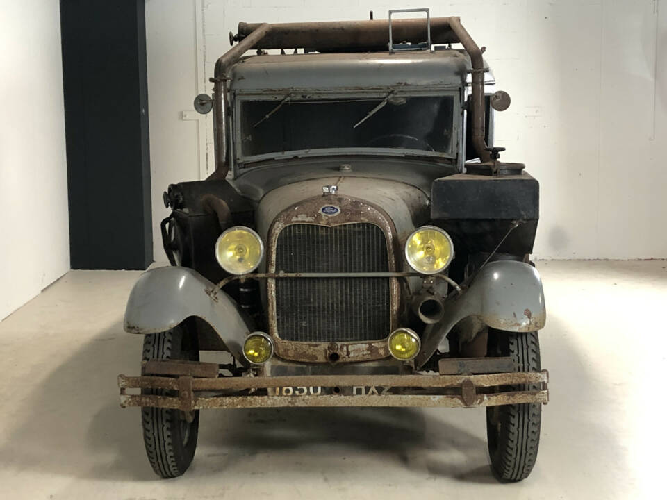 Bild 14/29 von Ford Modell A (1932)