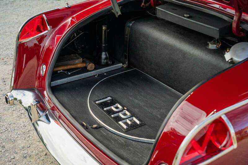 Imagen 46/50 de Facel Vega HK 500 (1960)