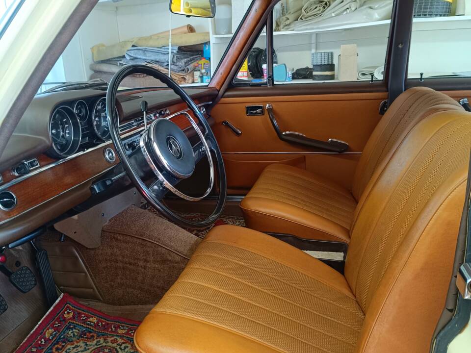 Bild 7/7 von Mercedes-Benz 250 SE (1966)