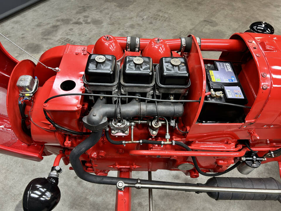 Imagen 38/50 de Porsche-Diesel Super Export 329 (1962)