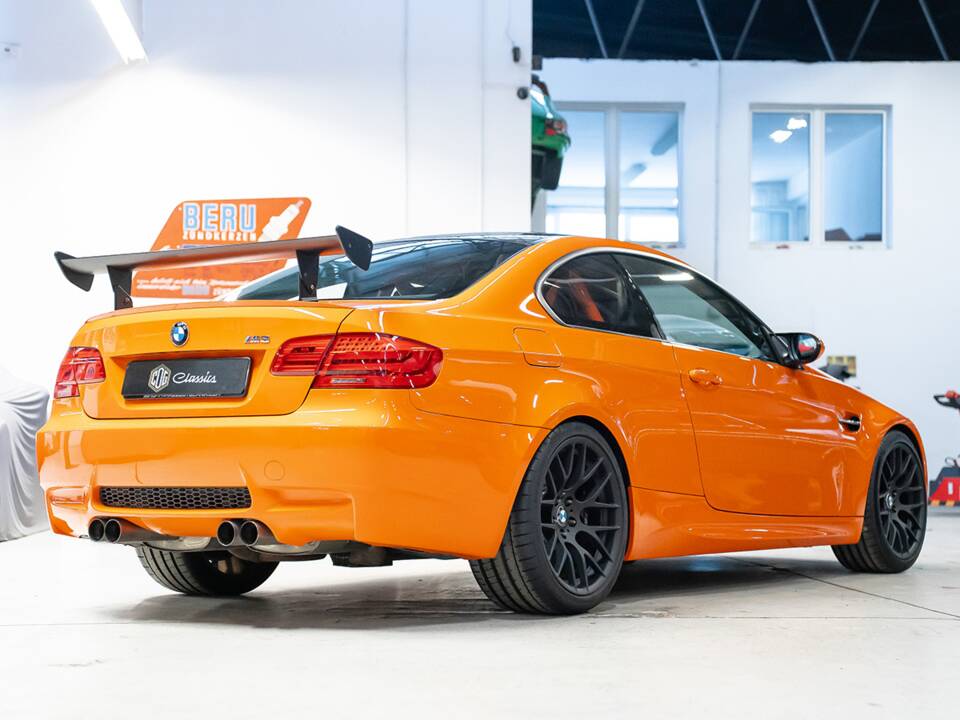 Bild 7/52 von BMW M3 GTS (2010)