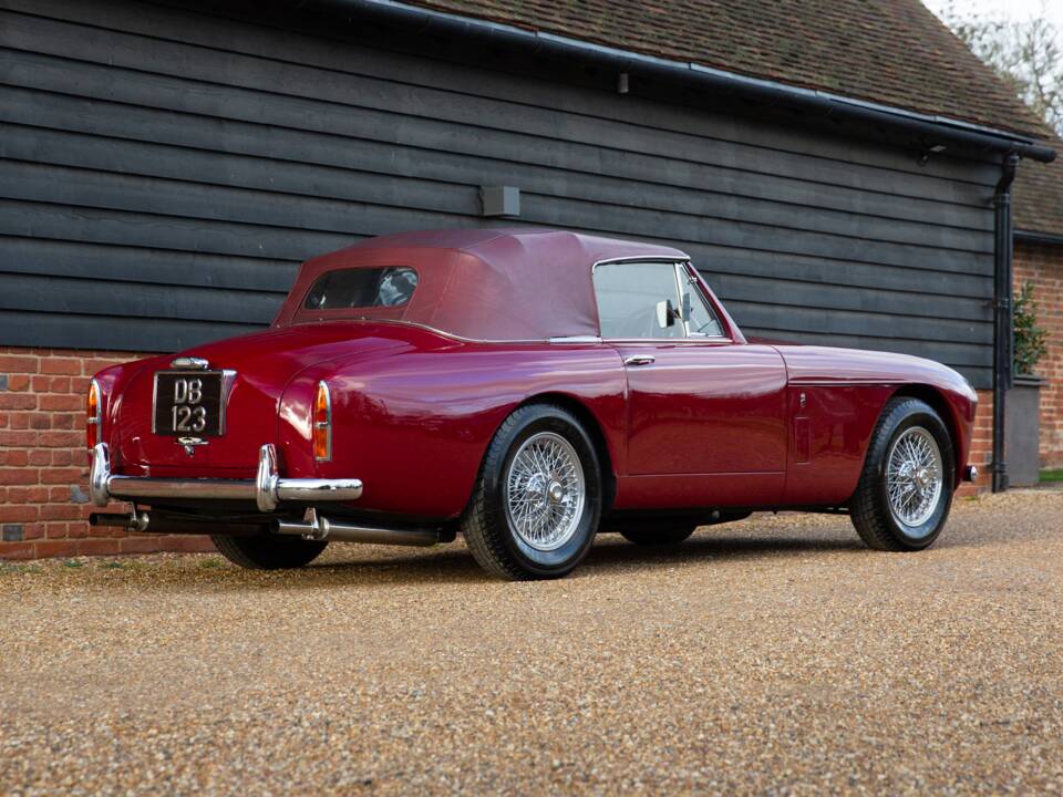 Bild 5/83 von Aston Martin DB 2/4 Mk III (1959)