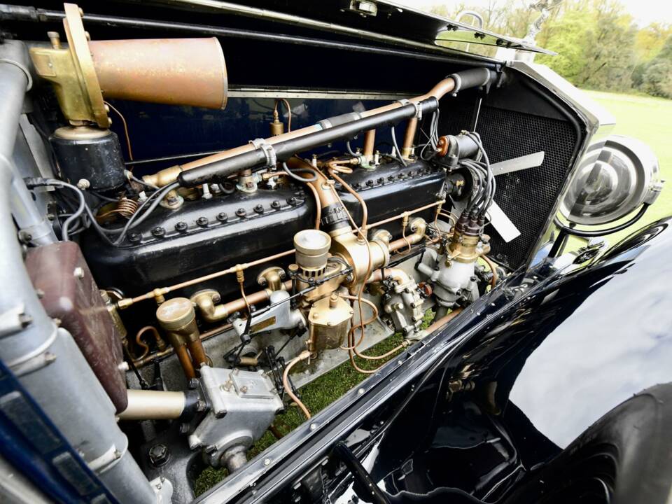 Image 38/50 de Rolls-Royce 40&#x2F;50 HP Silver Ghost (1923)