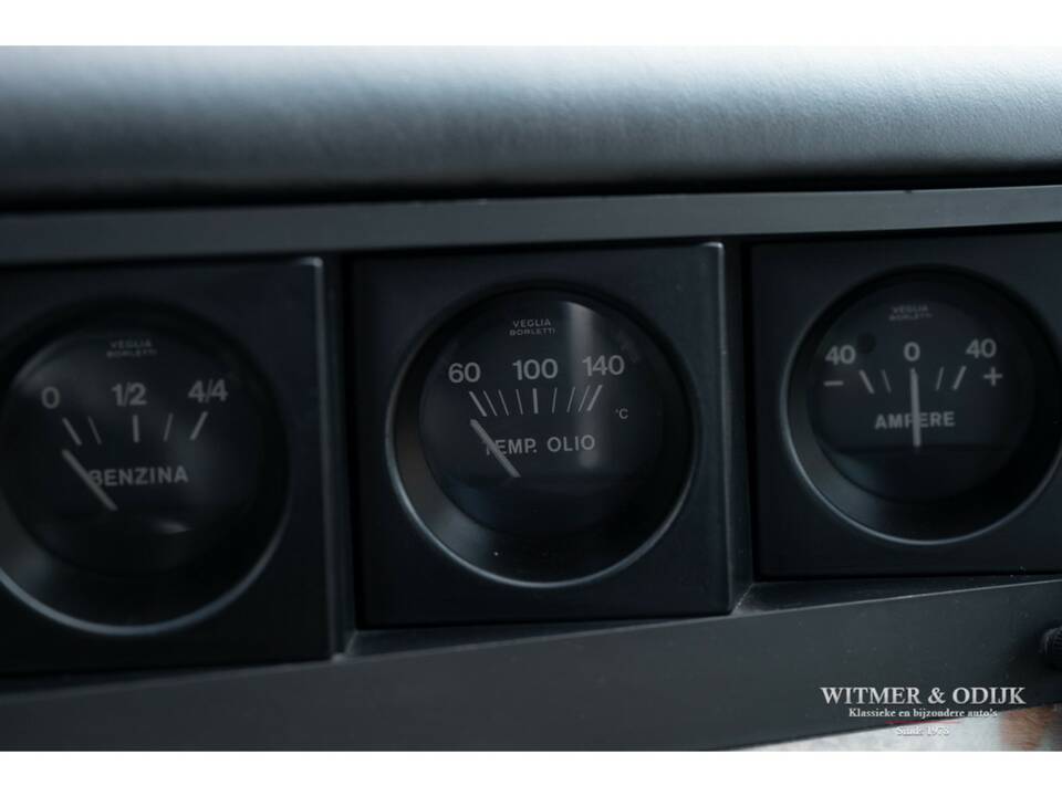 Immagine 18/33 di Ferrari 400i (1981)