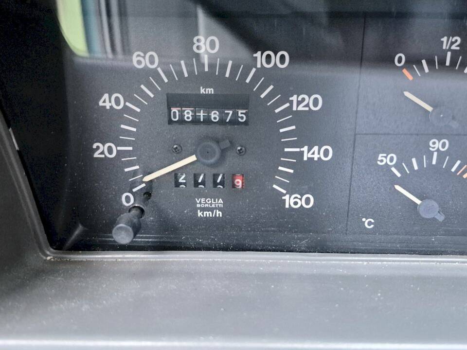 Bild 22/37 von FIAT Panda 4x4 (1994)