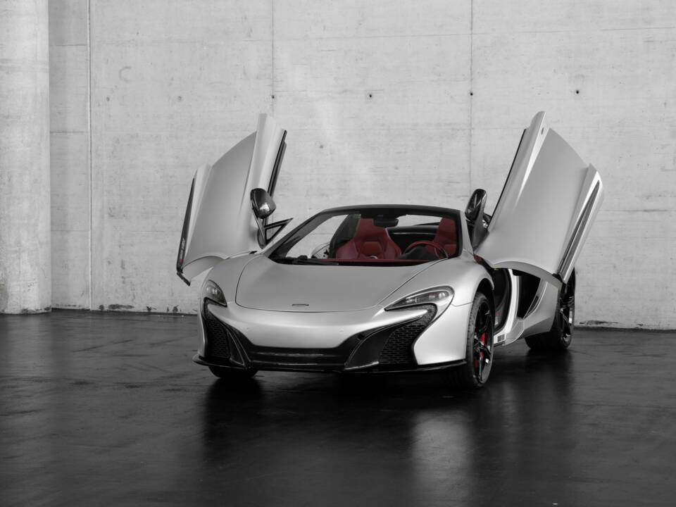Bild 5/50 von McLaren 650S Spider (2016)