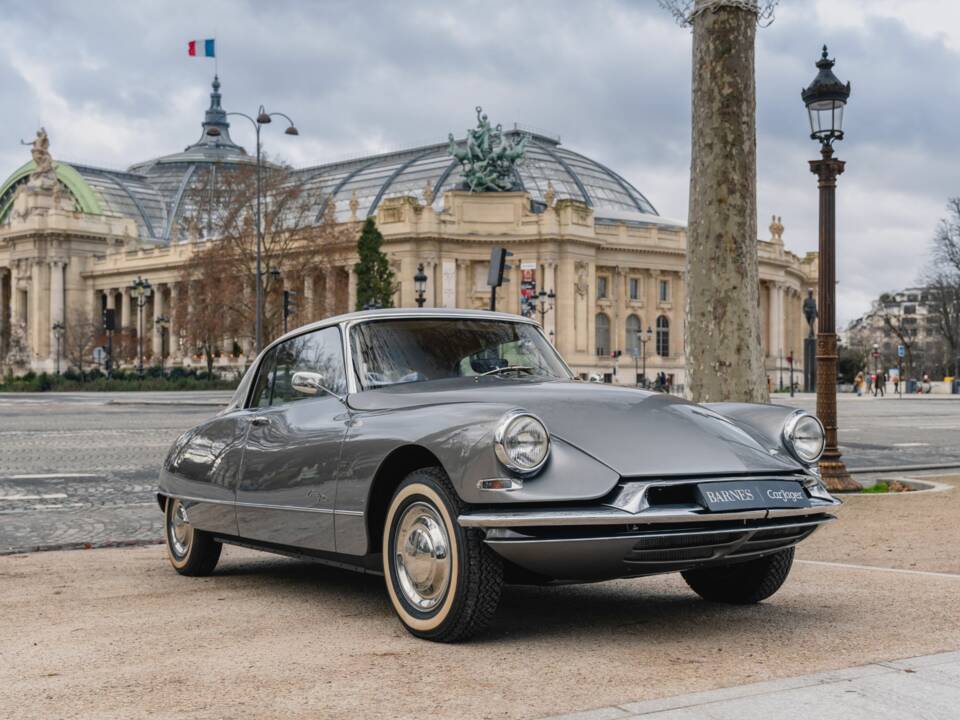 Bild 12/49 von Citroën DS 21 Grand-Palais (2019)