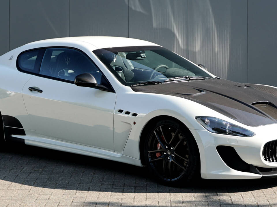 Bild 20/60 von Maserati GranTurismo MC Stradale (2012)