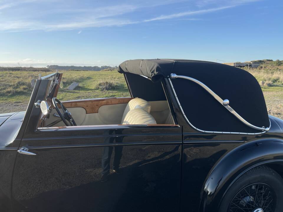 Imagen 6/12 de Bentley 4 1&#x2F;4 Litre (1938)