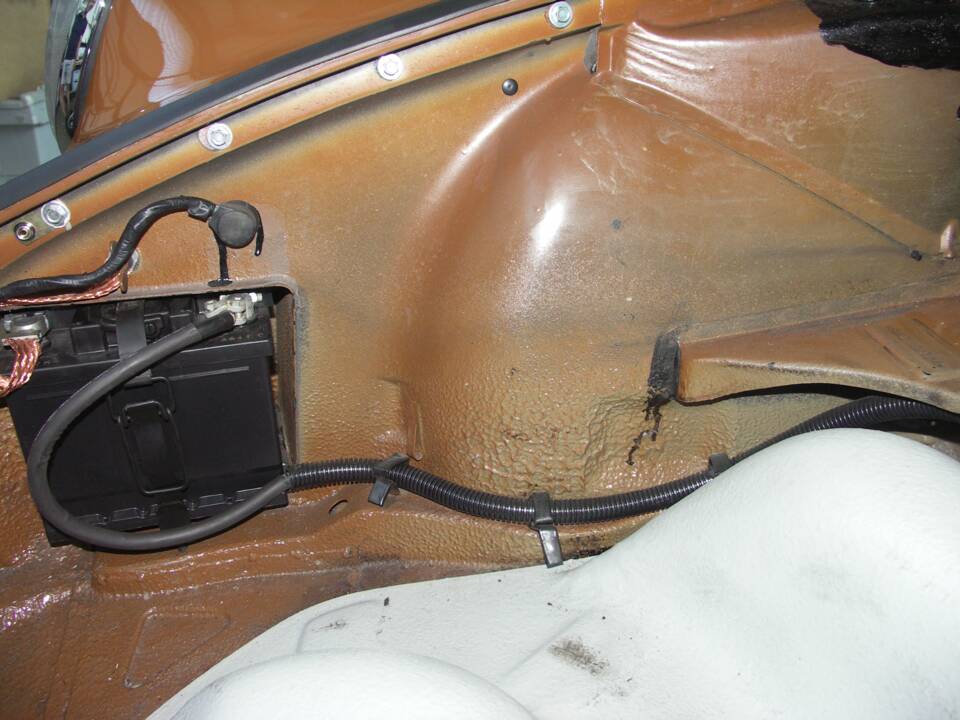 Bild 25/49 von Porsche 911 2.4 T "Ölklappe" (1972)