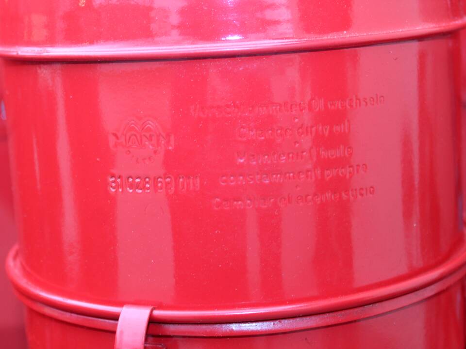 Bild 13/42 von Porsche-Diesel Super Export 339 (1963)