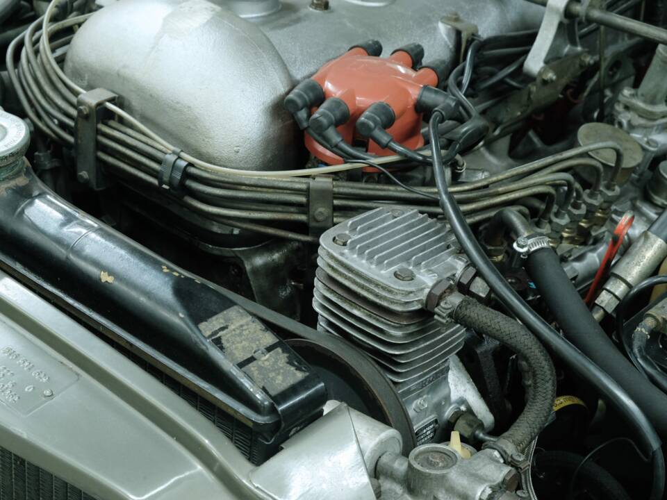 Bild 48/50 von Mercedes-Benz 300 SEL (1967)
