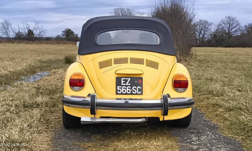 Bild 7/8 von Volkswagen Käfer 1303 (1975)