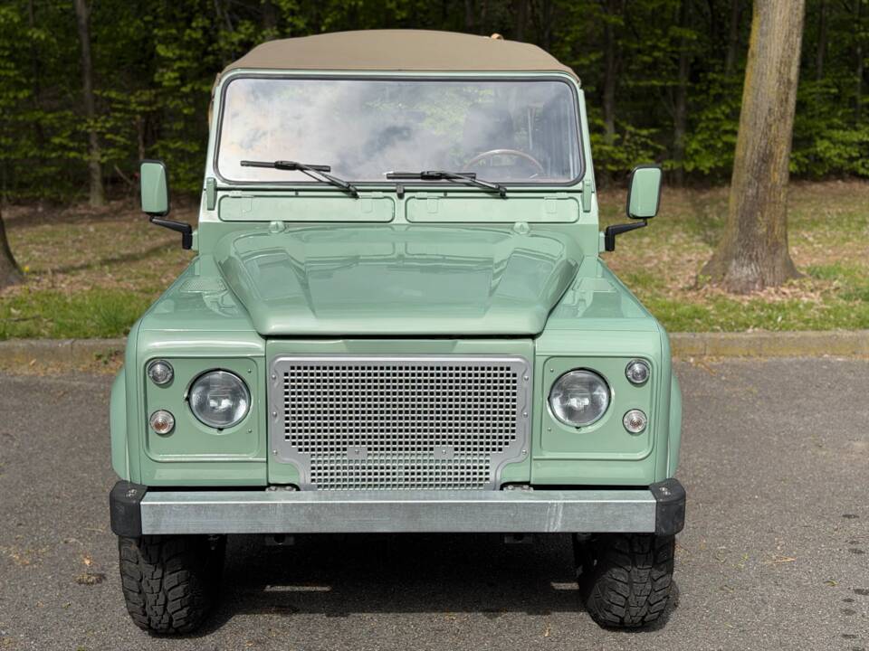 Imagen 14/74 de Land Rover Defender 90 (1998)
