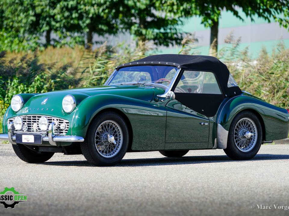 Bild 18/51 von Triumph TR 3A (1961)