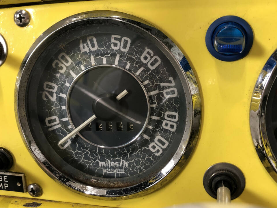 Image 17/24 de Amphicar 770 (1964)