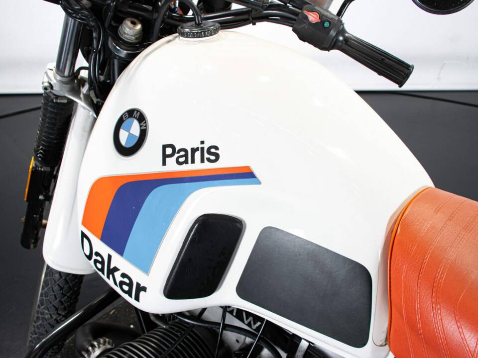 Bild 9/50 von BMW R 80 GS (1986)