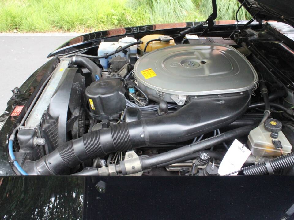 Image 8/20 de Mercedes-Benz 500 SL (1986)