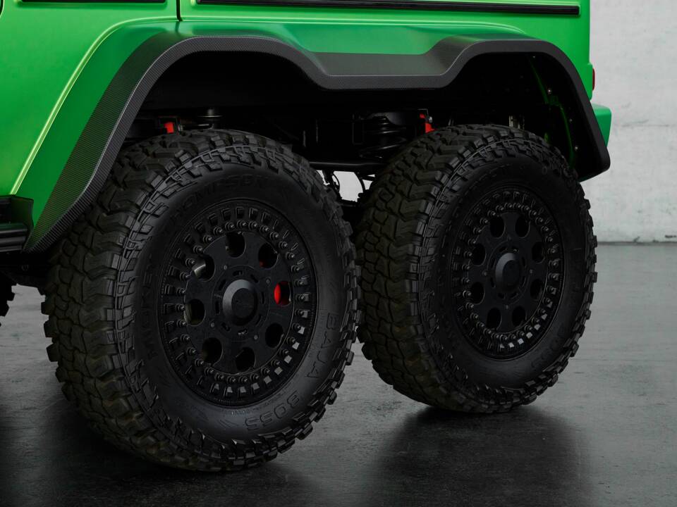 Bild 24/50 von Mercedes-AMG G 63 G-Force 66 (2023)