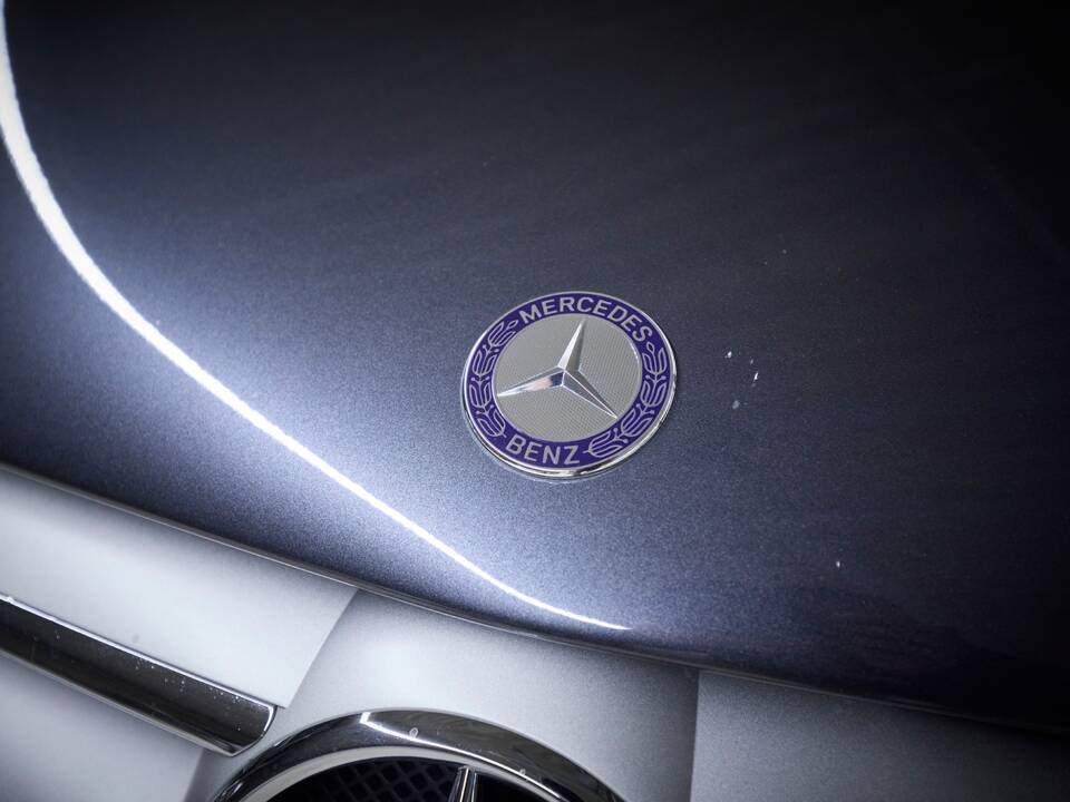 Image 26/99 de Mercedes-Benz SL 550 (2007)