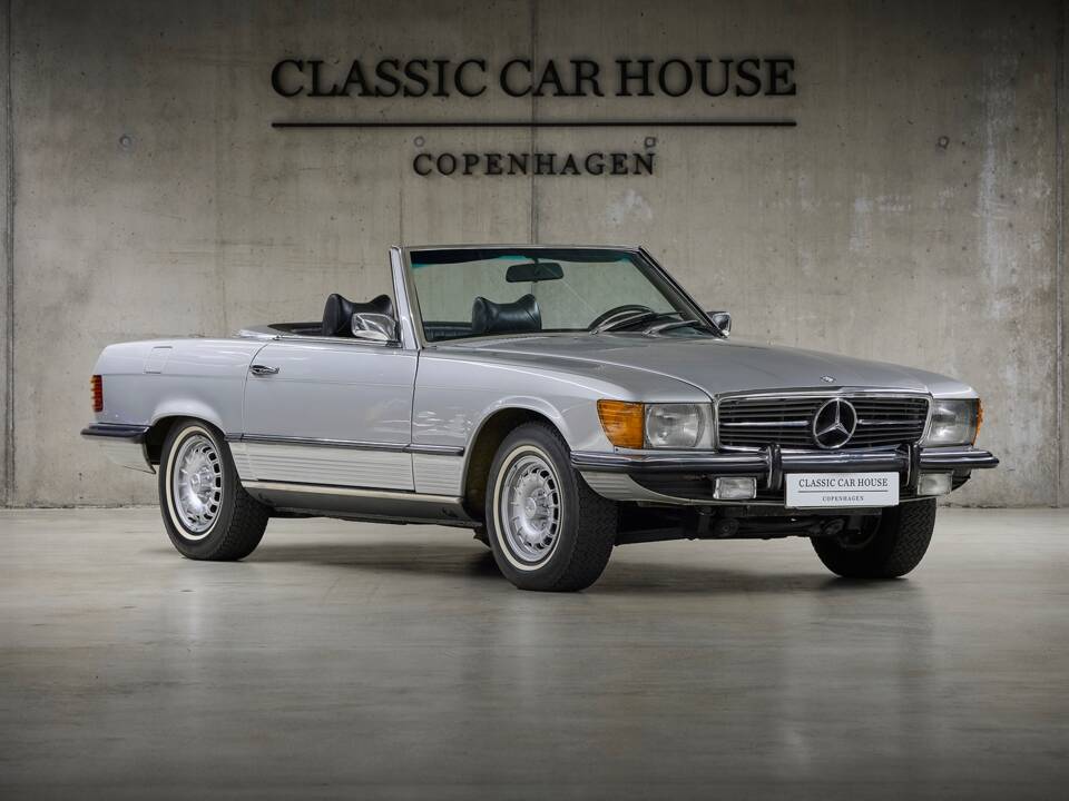 Image 13/100 de Mercedes-Benz 450 SL (1973)