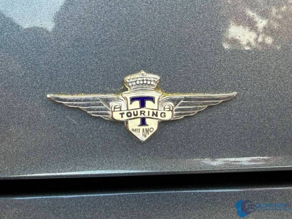 Bild 22/98 von Alfa Romeo 2000 Spider (1960)