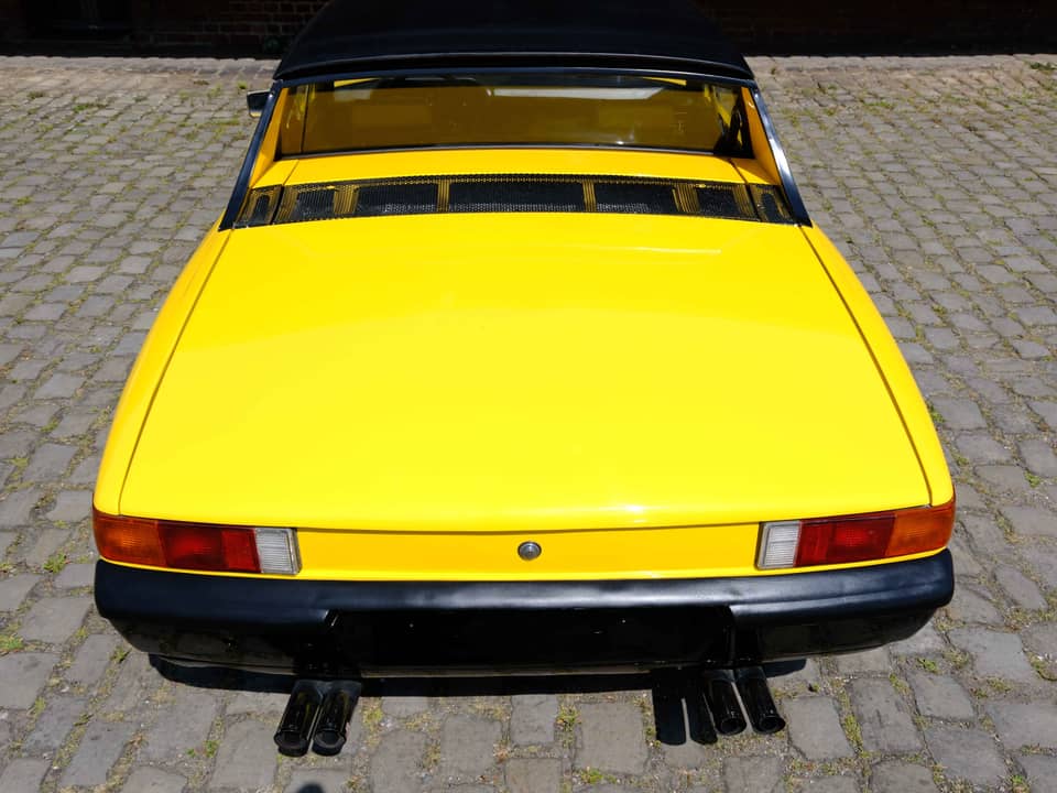Image 61/88 of Porsche 914/4  2.0 (1976)