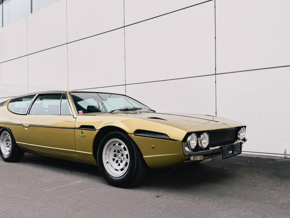 Bild 12/78 von Lamborghini Espada 400 GT (1972)