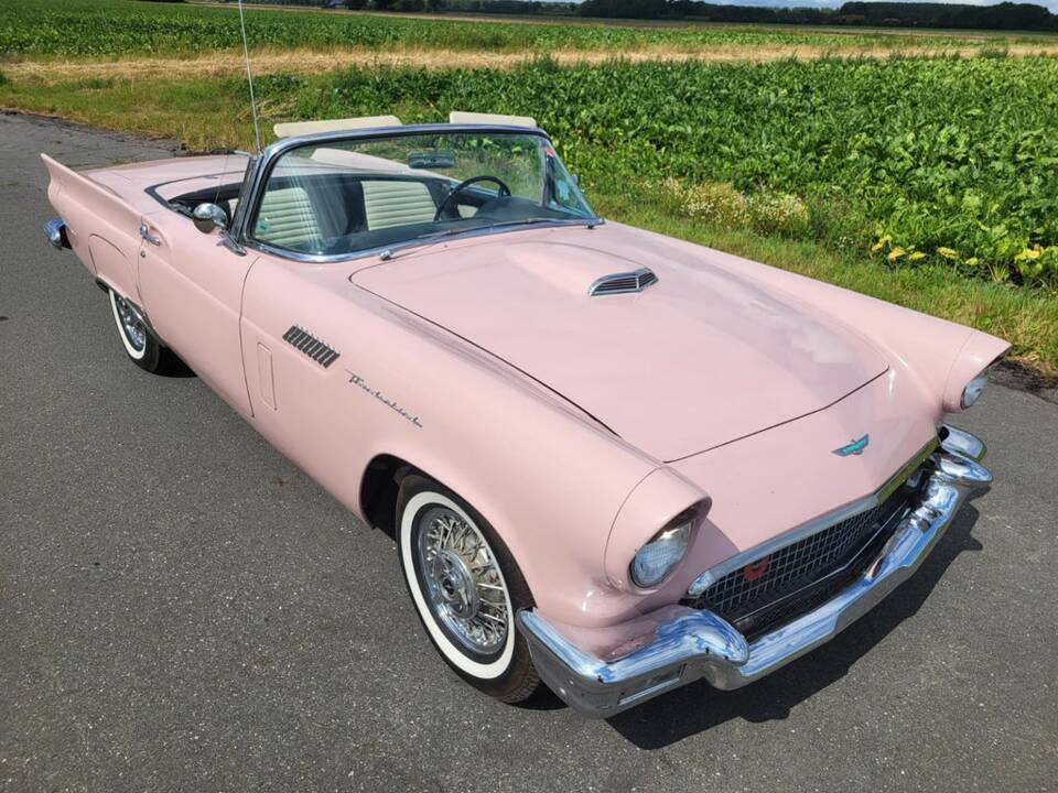 Bild 3/8 von Ford Thunderbird Prototyp (1957)