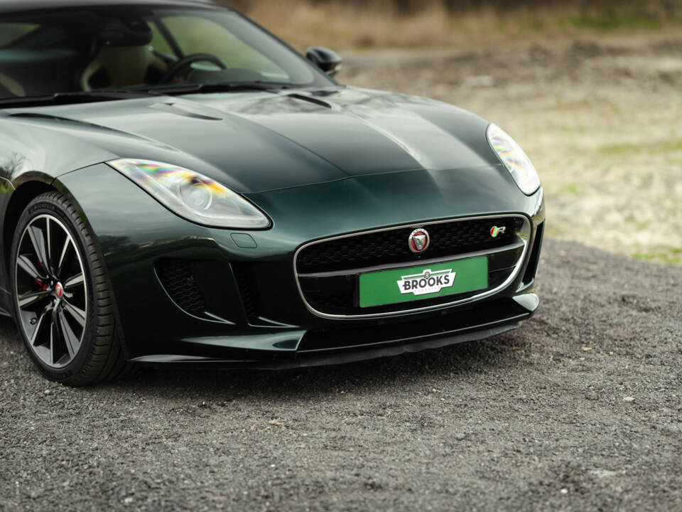 Bild 5/32 von Jaguar F-Type R (2016)