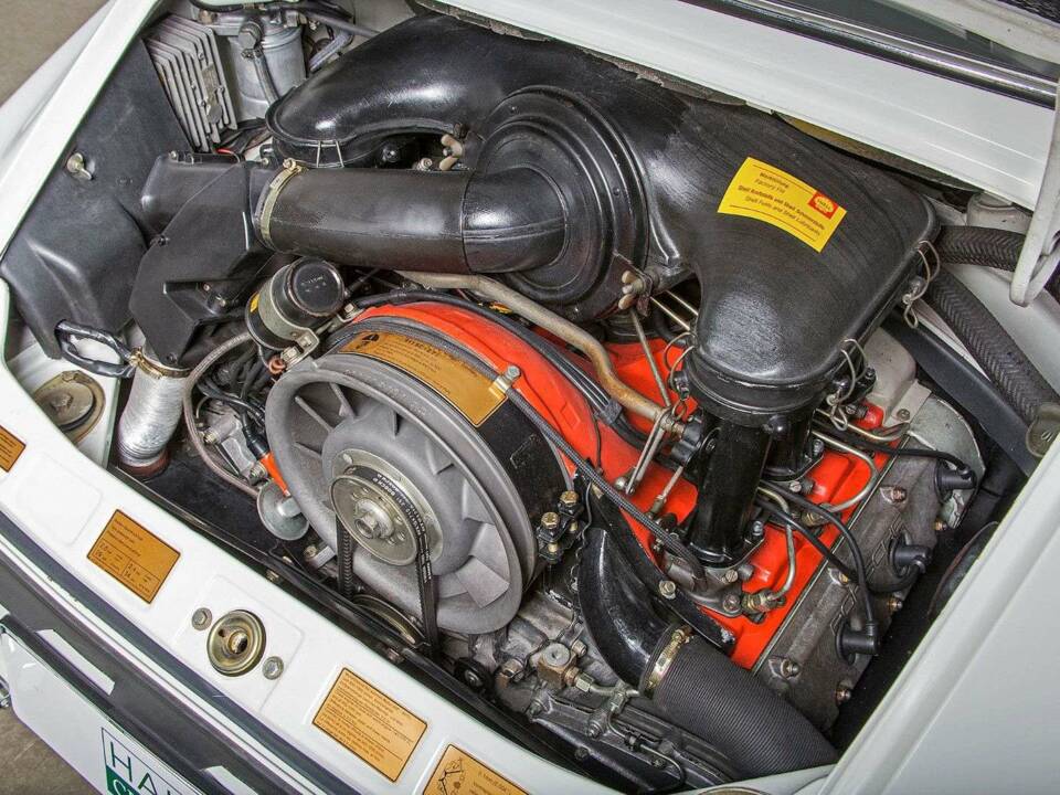 Immagine 19/19 di Porsche 911 Carrera RS 2.7 (Touring) (1973)