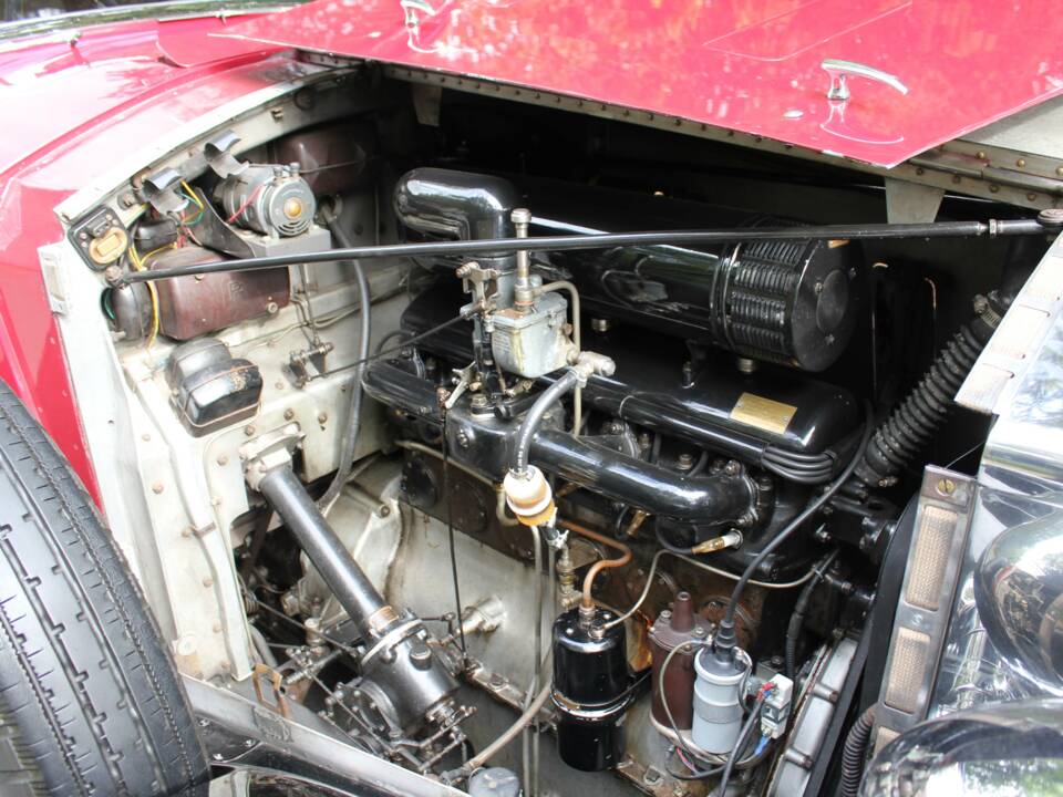 Bild 17/23 von Rolls-Royce Wraith (1939)