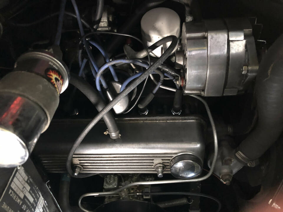 Image 22/24 de Amphicar 770 (1964)